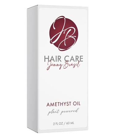 Pure Amethyst Oil - Natural Healing and Relaxation Aid - Buy Online on GoSupps.com