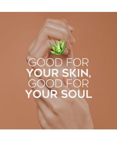 Nature's Aid Moisturizing Skin Gel: After Sun Care Aloe Vera Gel Extract. Cooling Hydrating Absorbs Quickly - Sunburn Relief. True Natural Skin Therapy with A Boost of Hydration. Multipurpose Skincare (125ml) - Buy Online on GoSupps.com