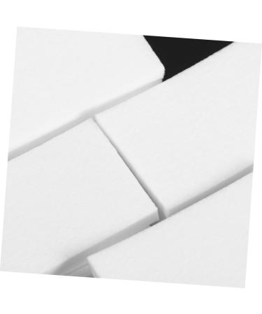 FRCOLOR Polish Wipes Cotton Wipes Nail Wipes Remover white cotton pad Pad Nail Remover Cotton Pads - Buy Online on GoSupps.com