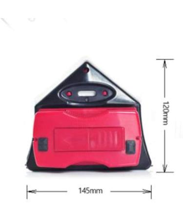 QTYUERGK Double Sided Magnetic Window Cleaner Adjustable Magnetic Force/Large Handle/Handle-Proof Cleaner Glass Wiper Magnetic Single/Double Glass Universal Manual Type Size:3-24MM (Size : Cleaner - Buy Online on GoSupps.com