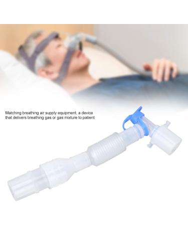 Buy Disposable Anesthesia Breathing Circuit & L-Shape Suction Tube - Multi-Functional Heating Hose for Humidifier | Best International Shipping - Buy Online on GoSupps.com