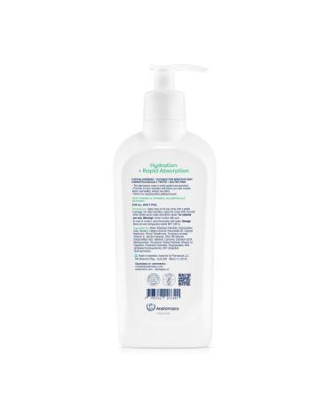 Moisturizing Body Cream - Hydrating Rapid Absorption 24HR Moisturizer for All Skin Types | Vitamin A E Glycerin | 10.58 Oz - Buy Online on GoSupps.com