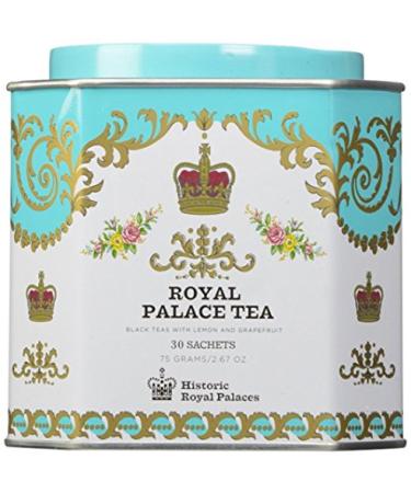 Harney & Sons Black Teas with Lemon and Grapefruit 30 Sachets 2.67 oz (75 g)