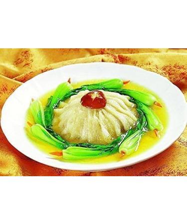 WENXUANSU:8ounce (227 grams) Natural Bamboo Fungus Dried Mushroom from Yunnan China - Buy Online on GoSupps.com