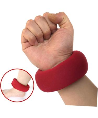 Kisangel Ankle Sandbag Training Weights - Adjustable Wrist & Leg Weights for Strength Training | Perfect for Men & Women - Buy Online on GoSupps.com