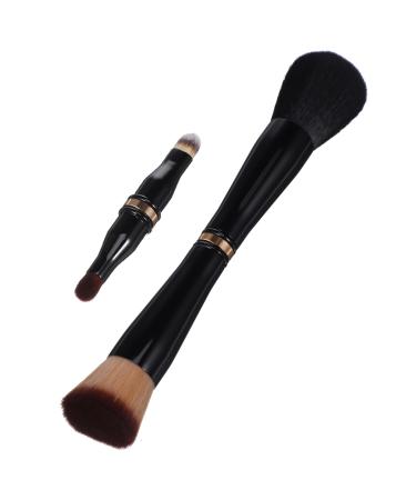 Travel Makeup Brushes Travel Make up Makeup Paint Brush Loose Powder Brush Bb Cream Brush Travel Size Makeup Brushes Makeup Face Brushes Make up Brush Pressed Powder Metal Cosmetic