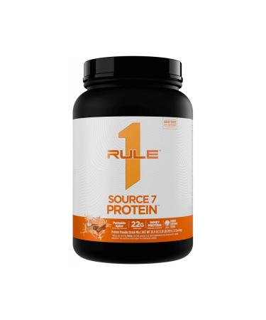 Rule1 Source7 Protein (2lbs) Potiron pic - Prot ines - M lange de prot ines Potiron pic 2lbs
