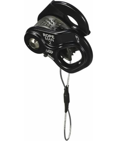 Wild Country RopeMan MK2 Forged Ascender - Black - Buy Online on GoSupps.com