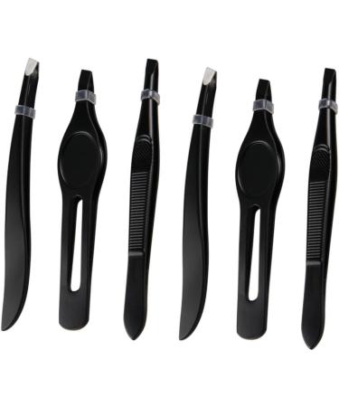 3 Sets Pointed Tweezers Eyebrow Shaping Tool Women Eyebrow Tweezers Mini Slant Tweezer Splinter Tweezers Ingrown Hair Tweezers Facial Tool Eyebrow Plucker Willow Leaves Pointy - Buy Online on GoSupps.com