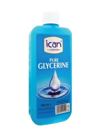 100% Pure Glycerine 100ml - Buy Online on GoSupps.com