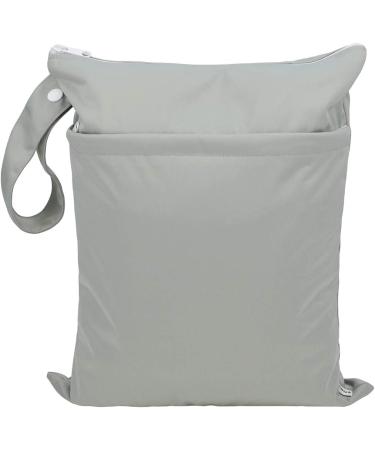 Hi Sprout Grab and Go Wet Dry Cloth Diaper Bag - Waterproof Washable Reusable Organizer (Space Adventure) - Buy Online on GoSupps.com