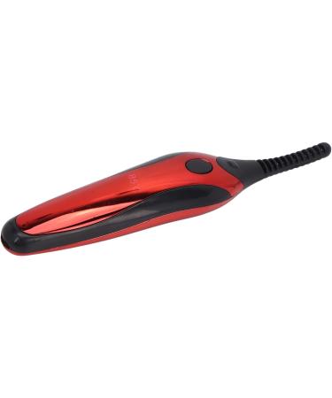 Professional Electric Eyelash Curler - Heated 3 Adjustable Temperatures for Fast Long Lasting Results | Ergonomic Design & International Shipping - Buy Online on GoSupps.com