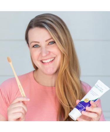 Essentials Fluoride-Free Toothpaste for Whole Mouth Protection (4 oz.) - Buy Online on GoSupps.com