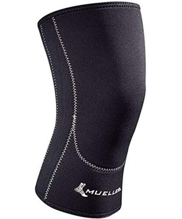 Mueller Closed Patella Knee Sleeve Medium