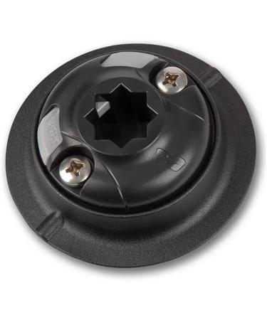 Railblaza Quikport Vhb Mount | Unisex Standard Black | Premium International Shipping Available - Buy Online on GoSupps.com