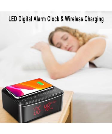 YuanFan Hidden Spy Camera with Video in Alarm Clock - Black - Buy Online on GoSupps.com