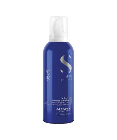 Alfaparf Milano Semi Di Lino Volume Volumizing Mousse Conditioner colorful 1 milliliter banana - Buy Online on GoSupps.com