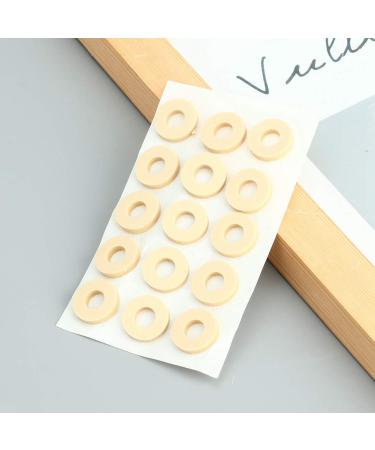 15pcs Small Round Foot Corn Protector Cushions for Pain Relief - Toe Corn Pads - Buy Online on GoSupps.com