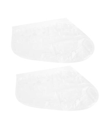 Healeved Masques Exfoliants Pour Les Pieds - 2 Paires De Masques Hydratants Pour La Maison Et Les Voyages