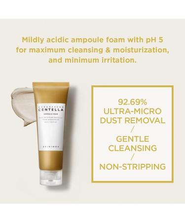  SKIN1004 Madagascar Centella Foam Ampoule 125ml - Buy Online on GoSupps.com
