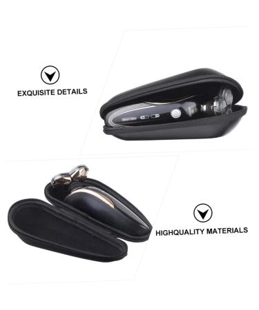 Valiclud Razor Storage Pocket - 2 Pack EVA Razor Travel Bag & Protective Cover for Razors | Ideal Travel Accessories & Storage Solutions - Buy Online on GoSupps.com