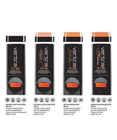 Vertra Mick Fanning Signature Face Stick SPF 35 Cool Beige - 0.39oz (Pack of 1) - Buy Online on GoSupps.com