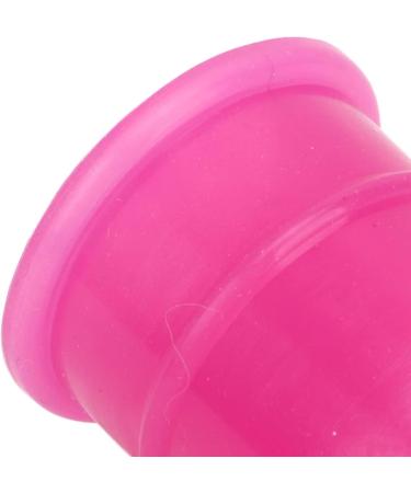 Verdant Touch Silicone Cupping Cup for Children - Purple 1.2 Inch Massage & Suction Treatment - Buy Online on GoSupps.com