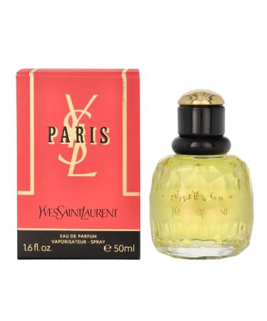 Yves Saint Laurent Paris Eau De Parfum Spray 50ml/1.7oz