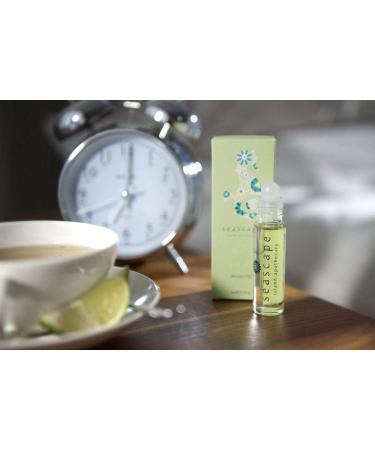 Seascape Island Apothecary Uplift Awake Oil 8ml - Buy Online on GoSupps.com