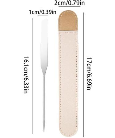 BVSPA Picasso Korean Makeup Spatula Picasso Makeup Spatula Picasso Makeup Spatula Set Picasso Makeup Spatula Picasso Korean Makeup Spatula Picasso Set - Buy Online on GoSupps.com