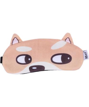 MAGICLULU Cartoon Eye Masks - 2 Pieces Sleep Eye Patch | Soft Comfortable & Travel-Friendly - Perfect for Relaxation & Sleep - Buy Online on GoSupps.com