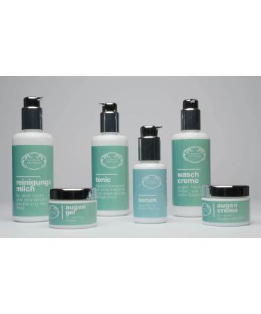 Rathaus Pharmacy Vienna Fresh Cosmetics | Natural Paraben-Free Eye Cream 30ml - Individually Made on Demand - Buy Online on GoSupps.com