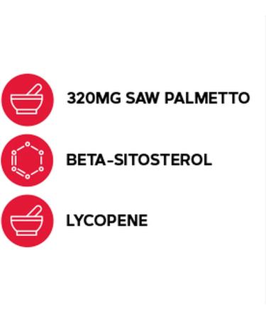 GNC Men's Prostate Formula - 60 Softgels | Supports Normal Reproductive Function - Buy Online on GoSupps.com