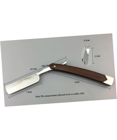 FOMIYES 3pcs Stainless Steel Razor Blade Manual Scraper - Precision Tool for Effortless Scraping | International Shipping Available - Buy Online on GoSupps.com