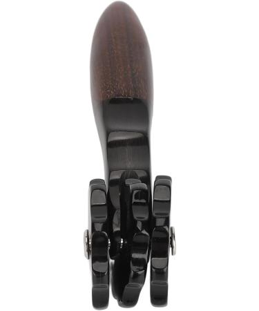 Buy Portable Sandalwood Massage Roller | Relieve Muscle Tension | Durable Wheel Stick International Shipping Available - Buy Online on GoSupps.com