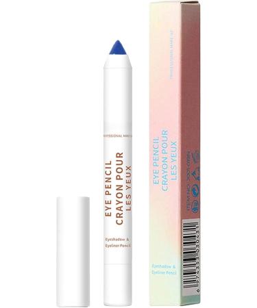 Cream Eyeshadow Stick | Soft Creamy Matte Shimmer Eye Shadow Pencil Crayon Eye Brightener Highlighter Eyeliner Crayon Make Up Set 20 Colors Smudge-Proof Transfer-Proof B06 - Buy Online on GoSupps.com