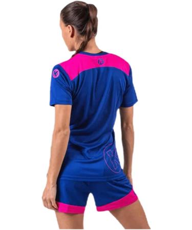 Kempa Women's Emotion 2.0 Jersey - Electric Purple/Magenta | Shop Internationally for Top Sports Apparel - Buy Online on GoSupps.com