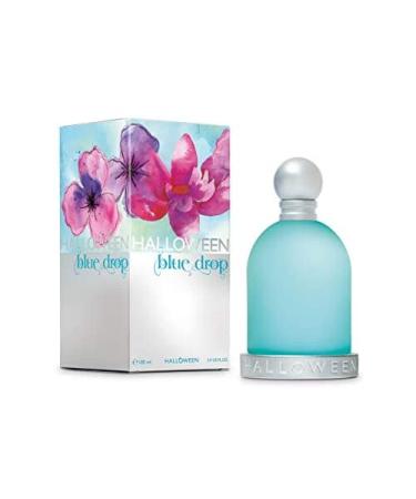 J. Del Pozo Halloween Blue Drop Eau de Toilette Spray for Women 3.4 Ounce