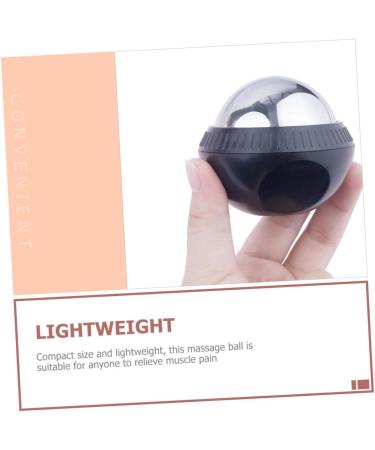 Ultechnovo 5-Stainless Steel Massage Ball - Effective Muscle Relief & Foot Massage Device for Ultimate Relaxation - Buy Online on GoSupps.com