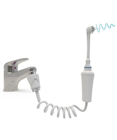 SoWash Oral Irrigator | VORTICE ORTHODONTIC | Connects to the tap | Oral irrigator without batteries and electricity | Italian product - Buy Online on GoSupps.com