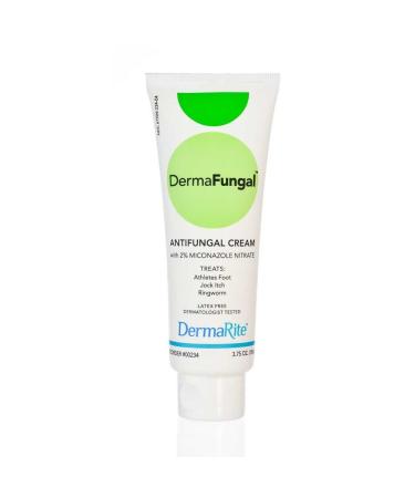 Dermarite Dermafungal Cream 3.75 Ounce - Model 00234