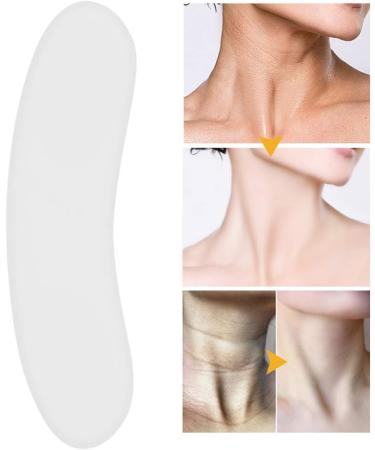 Silicone Neck Pads - Overnight Wrinkle Patches for Neck Lines Removal - Buy Online on GoSupps.com