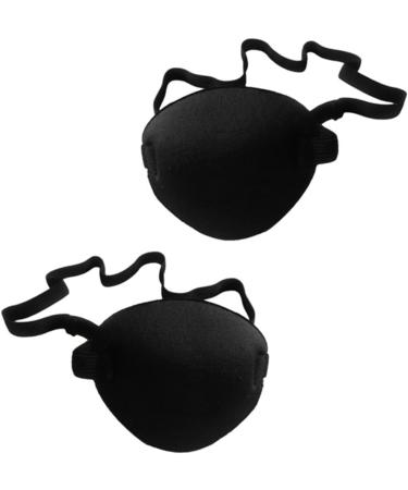 Healvian 3sets Pediatric Eye Patches Sponge Eye Patches Eyepatch for Lazy Eye Amblypia Eye Patch 10pcs*3 - Buy Online on GoSupps.com