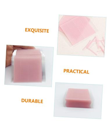 FRCOLOR 24 Sheets Patches Girl Simple Eye of Makeup Beauty Invisible Self-Adhesive Eyelid Double Female 2.8x0.2cmx4pcs Pinkx4pcs - Buy Online on GoSupps.com