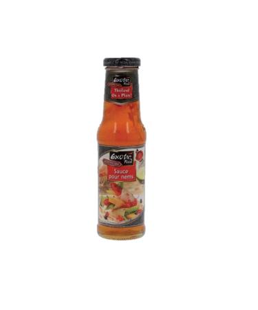 Exotic Food Sauce for nems - Bottle 250 ml