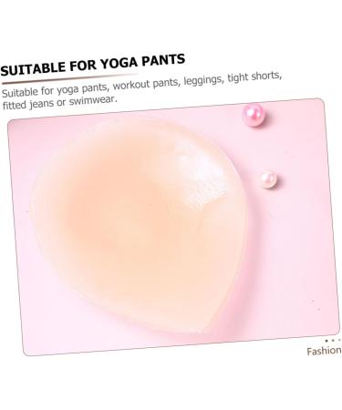 Kombiuda 4 Pieces Waterproof Silicone Concealer for Private Parts - Ultimate Protection & Comfort - Buy Online on GoSupps.com