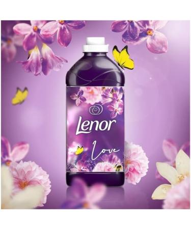 Lenor Fabric Conditioner 30 Washes 1.05 L Exotic Bloom + Our Gift for You - Organza Bag Size 9 x 7 x 0.1 cm - Buy Online on GoSupps.com