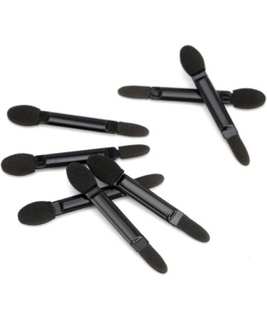 Beavorty 50pcs black makeup eye shadow applicator eyeshadow brush kit set Miss make up - Buy Online on GoSupps.com