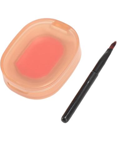 Lipstick Tinted Lip Balm Prevent Dryness Long Lasting for Daily Life (01#) - Buy Online on GoSupps.com