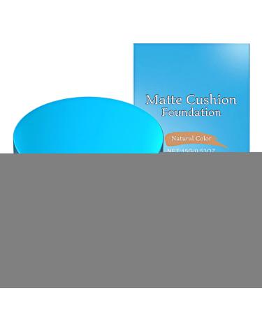 Yorajuy Cushion Foundation - Sweat-Resistant Concealer Cushion for Girls | Brightening Camouflage Cream for School Travel Parties Business Trips Camping